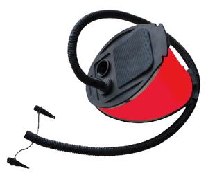 Pés plásticos baratos <span class=keywords><strong>Inflator</strong></span> Pump 5l Foot inflating Air Pump para cama inflável - Product Image 3