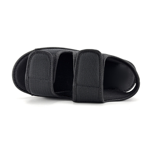 2025 nouveauté sandales pour femmes pantoufles à fermeture facile extra larges pour les personnes âgées - Product Image 6