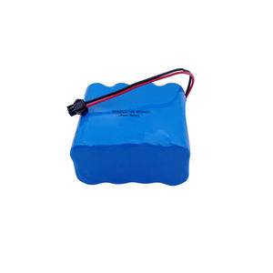 נטענת 18650 2S4P יון li 8.8ah 8800mah <span class=keywords><strong>8000mah</strong></span> <span class=keywords><strong>7.4v</strong></span> 8ah ליתיום יון - Product Image 1