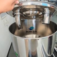 Machine de remplissage automatique de shampoing et de lotion, machine de remplissage automatique de bouteilles, machines de remplissage de savon liquide, de shampoing et de détergent