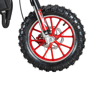 Nueva Minimoto de 2 Tiempos con Arranque Manual Fácil y Frenos de Disco, Certificación CE, Alto Rendimiento - Product Image 4