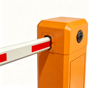 Portail de parking automatique avec moteur sans balais, bras unique et télécommande pour centre commercial et zone résidentielle - Product Image 2