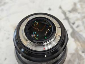 ใช้ SIGMA 85มม. <span class=keywords><strong>f</strong></span>/ 1.4 DG HSM Art DSLR PRIME เลนส์สภาพดีเยี่ยมอุปกรณ์เสริมเลนส์กล้อง - Product Image 2