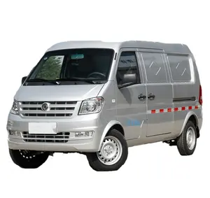 Sıcak satış Dongfeng mini van otobüs refahı 4x2 C37 LHD/RHD Mini otobüs