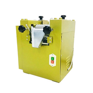 Molino de Tres Rodillos de Laboratorio, Molino de Alta Eficiencia, Refinador de Tres Rodillos - Product Image 1