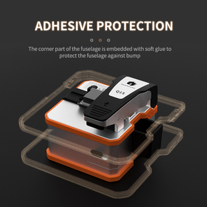 Cortadora de Fibra Óptica Automática Q1S, Herramienta de Corte de Fibra Óptica Recargable, Herramientas FTTH - Product Image 4
