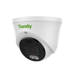 Tiany 5mp 포 스타 라이트 5.0 스타 라이트 고정 초점 풀 스펙트럼 오디오 돔 카메라 - Product Image 6