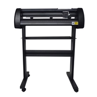 720mm 28인치 비닐 플로터 커팅기 (스티커, PU 필름, 반사 필름, 간판 제작 및 DIY 공예용)