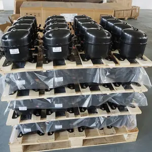 المنزل استخدام الثلاجة R134A غاز 1/8HP 1/6HP 1/5HP 1/4HP 1/3HP 1/2HP ضاغط مبرد سعر منفصلة الكرتون الأوراق المالية - Product Image 4