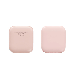Regalos promocionales Lady Mirror Power Bank con cables integrados Carga rápida PD 22,5 W Paquete de batería <span class=keywords><strong>externa</strong></span> Power Bank para <span class=keywords><strong>iPhone</strong></span> - Product Image 6