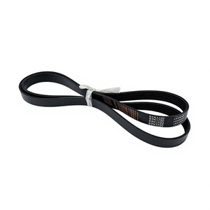 Courroie multi-nervures EPDM pour <span class=keywords><strong>charge</strong></span> <span class=keywords><strong>lourde</strong></span> automobile, pour alternateur et ventilateur de refroidissement de moteur de SUV -40 120 Modèle 6PK1720 - Product Image 4