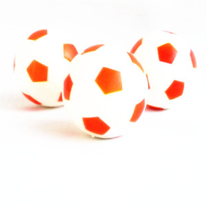 Bóng Căng Thẳng Tùy Chỉnh In Hình Nụ Cười Màu Vàng Toàn Bộ Để Quảng Cáo - Product Image 3