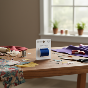 Filo Metallico Ilan 0.3mm x 30m per Cucito e Artigianato - Product Image 2