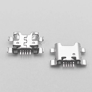 Conector de puerto de carga Micro USB, conector de base de 5 pines para HUAWEI 7C 7S 7A 7X <span class=keywords><strong>8E</strong></span> <span class=keywords><strong>HONOR</strong></span> 9 lite Enjoy 8 Plus Y5 Y9 3I - Product Image 2