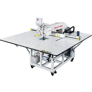 JTK18F-1000AJ JUITA Industrial Domestic Sewing Machines Laser Cutting High Speed Template Sewing Machine