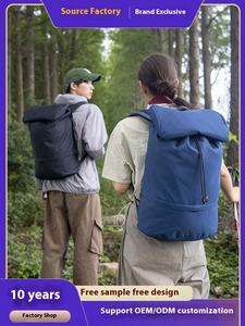 Mochila de Senderismo Ligera y Transpirable de Gran Capacidad, Mochila de Viaje para Montaña, Mochila de Excursionismo - Product Image 2