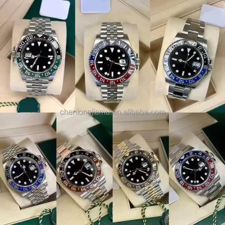 Luxury Heavy Watches Durable Stylish Timepieces