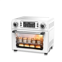 Friteuse à Air électrique de grande capacité, sans huile, à commande numérique, 23l