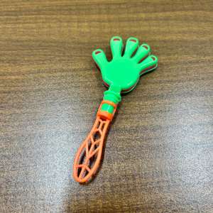 Molto divertente piccolo giocattolo di plastica <span class=keywords><strong>Clap</strong></span> a buon mercato partito rumore <span class=keywords><strong>Maker</strong></span> per il tifo fornitore di giocattoli - Product Image 3