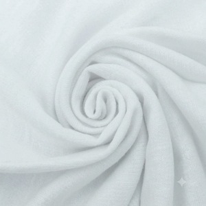 Serviette en tissu éponge 100 % coton 280 GSM, écologique, bio-lavée, sans silicone, sans azo, peignée, respirante, tricotée unie, pour la maison - Product Image 2