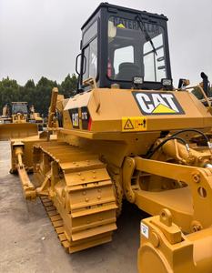 รถ D9L D9N D7G แมวใช้ D7H D8N D7G D6R รถเกลี่ยดินของแท้ผลิตในประเทศญี่ปุ่น - Product Image 6