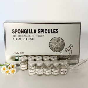Juego <span class=keywords><strong>de</strong></span> exfoliación <span class=keywords><strong>de</strong></span> <span class=keywords><strong>algas</strong></span> Biomicroneedling Spongilla Spicules Mascarilla exfoliante <span class=keywords><strong>de</strong></span> <span class=keywords><strong>algas</strong></span> naturales en polvo <span class=keywords><strong>Peeling</strong></span> facial biológico/Acné B - Product Image 3