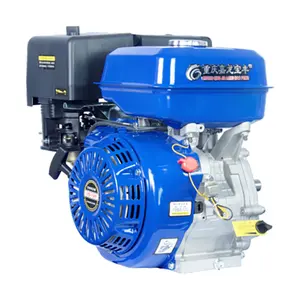Manufacturers Tapered Shaft Mini Gas Gasoline Powered Driving Engine Engines Motor