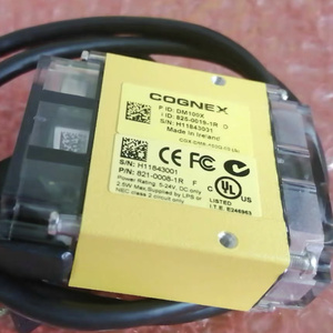 Sensores de código de barras de montaje fijo Cognex DMR-100X-00, nuevos y originales - Product Image 4