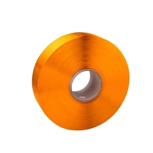 Mẫu Miễn Phí Sợi Sáng Trilobal Sợi <span class=keywords><strong>Polyester</strong></span> Chống Cháy Sợi Sáng 100% Sợi <span class=keywords><strong>Polyester</strong></span> Fdy Sợi Đan - Product Image 1