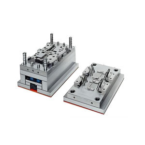 चीन कस्टम स्टैम्प व्यक्तिगत हार्डवेयर धातु मुद्रांकन उच्च गुणवत्ता वाले ओम अनुकूलित एल्यूमीनियम मोल्ड - Product Image 4