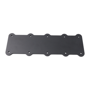 Plaque de blocage de refroidisseur d'eau pour VW Audi 1.4TSI EA211 MQB Golf Mk7 A3 8V Q2 Octavia Amélioration FMIC FDJ-313-BK - Product Image 1