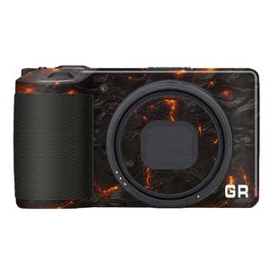 สติ๊กเกอร์ติดกล้อง 3M ฟิล์มกันรอยไวนิล สติ๊กเกอร์ติดกล้องสำหรับ <span class=keywords><strong>Ricoh</strong></span> <span class=keywords><strong>GR3</strong></span>/GR3X สติ๊กเกอร์ติดตัวกล้อง ลวดลายปรับแต่งได้ - Product Image 4