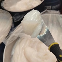 Gemuk Lithium Putih Nlgi 2 35 Lb Ember/Pail Gemuk Serbaguna Suhu Tinggi