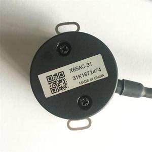 มิตซูบิชิ โรตารี่เอนโค้ดเดอร์ X65AC-31 แบบอินครีเมนทัลชนิดคอนแทค พร้อมสายเคเบิล - Product Image 2