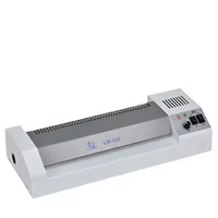 Plastifieuse A3 LM-320 pour cartes et certificats, machine de plastification à froid et à chaud, machine à plastifier les photos et documents