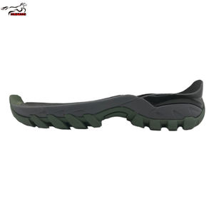 موستانج الكلاسيكية إيفا المطاط وحيد السلامة للمشي الحذاء تسلق الأنشطة في الهواء الطلق حذاء خارجي - Product Image 3