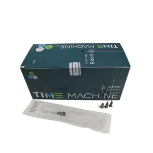 Disposable micro cannula blunt tip needle for beauty cannula for dermal filler 14G 16G 17G 18G 21G 22G 23G 25G 27G 29G 30G