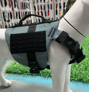 Chaleco Táctico para Perro, Arnés Personalizado Antitirones para Mascotas | Arnés para Perro con Diseño Personalizado - Product Image 5
