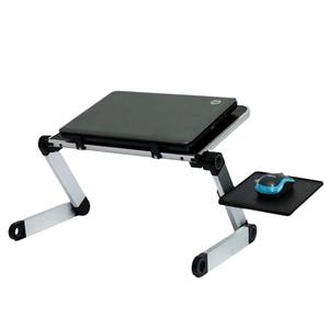 Support pour ordinateur portable Yi Li, réglable et pliable, en alliage d'aluminium, pour ordinateurs portables, lit, bureau, modèle 803 - Product Image 1