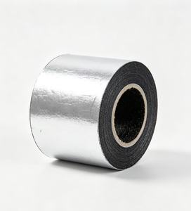 Ruban d'étanchéité auto-adhésif en <span class=keywords><strong>bitume</strong></span> et feuille d'aluminium, résistant aux UV, écologique, pour réparation de <span class=keywords><strong>toiture</strong></span> et jointure de toitures, garantie 5 ans - Product Image 1