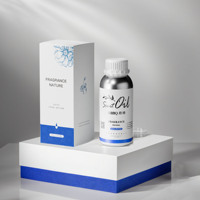 DANQ Luxury 100% Pure Nature accord boisé épicé Diffuseurs d'aromathérapie Aroma Huile essentielle