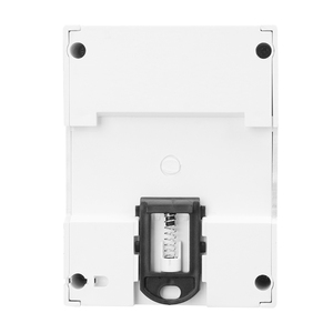 เครื่องวัดพลังงานไฟฟ้า <span class=keywords><strong>SINOTIMER</strong></span> DDS6619-030 ได้รับการรับรอง MID พร้อมจอ LCD แสดงผลแบบ Backlit 4P รองรับแรงดันไฟฟ้า 230VAC 5(100)A ติดตั้งบนราง DIN ขนาดกะทัดรัด แบบเฟสเดียว - Product Image 5