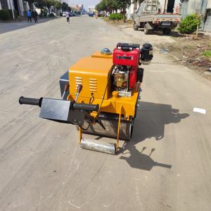 Le <span class=keywords><strong>meilleur</strong></span> vendeur ZZH Compacteur de route à tambour unique Rouleau de route à <span class=keywords><strong>cric</strong></span> fort Vente en gros - Product Image 6