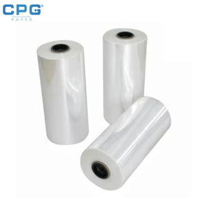 Film PE de surface durable résistant aux UV de qualité supérieure, film en polyéthylène de 40 microns, emballage extérieur, film plastique transparent industriel - Product Image 1