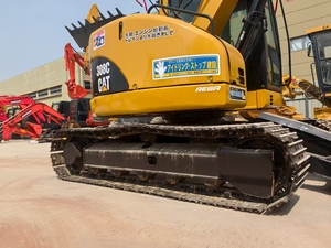 รถขุดตีนตะขาบ CAT 308C มือสอง ใช้งานน้อย ต้นฉบับจาก Caterpillar เครื่องขุดขนาดเล็ก 8 ตัน - Product Image 4