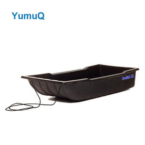 מזחלות קרח החורף עמיד מזחלות שלג קרח שלג מזחלת דיג מזחלת, מזחלות שלג צבעוני - Product Image 5