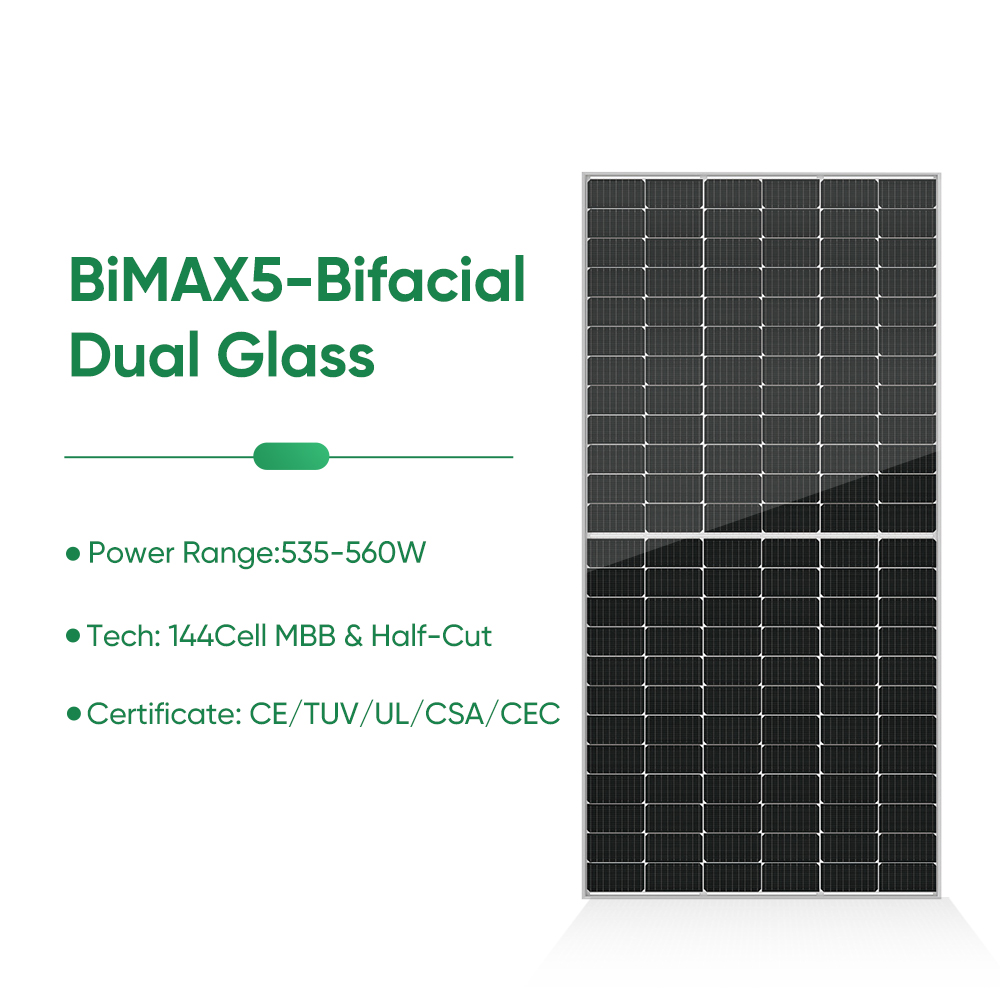 PV модуль, стекло, солнечная панель 550 Вт 545 Вт 540 Вт, фотоэлектрические солнечные панели для домашней системы