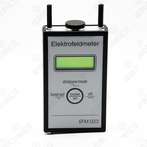 เครื่องวัดสนามไฟฟ้าสถิต Kleinwachter Efm 023 Akc 0-10Kv ผลิตในเยอรมนี สำหรับการวัดแรงดันไฟฟ้า - Product Image 3