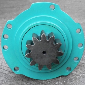 สิ่งที่แนบมา Sk135 Sk60-3 Sk130 Sk350-8 Sk200-6 Sk250-8 Sk460-8กระปุกเกียร์แกว่ง YR32W00002F1สำหรับ kobelco - Product Image 3