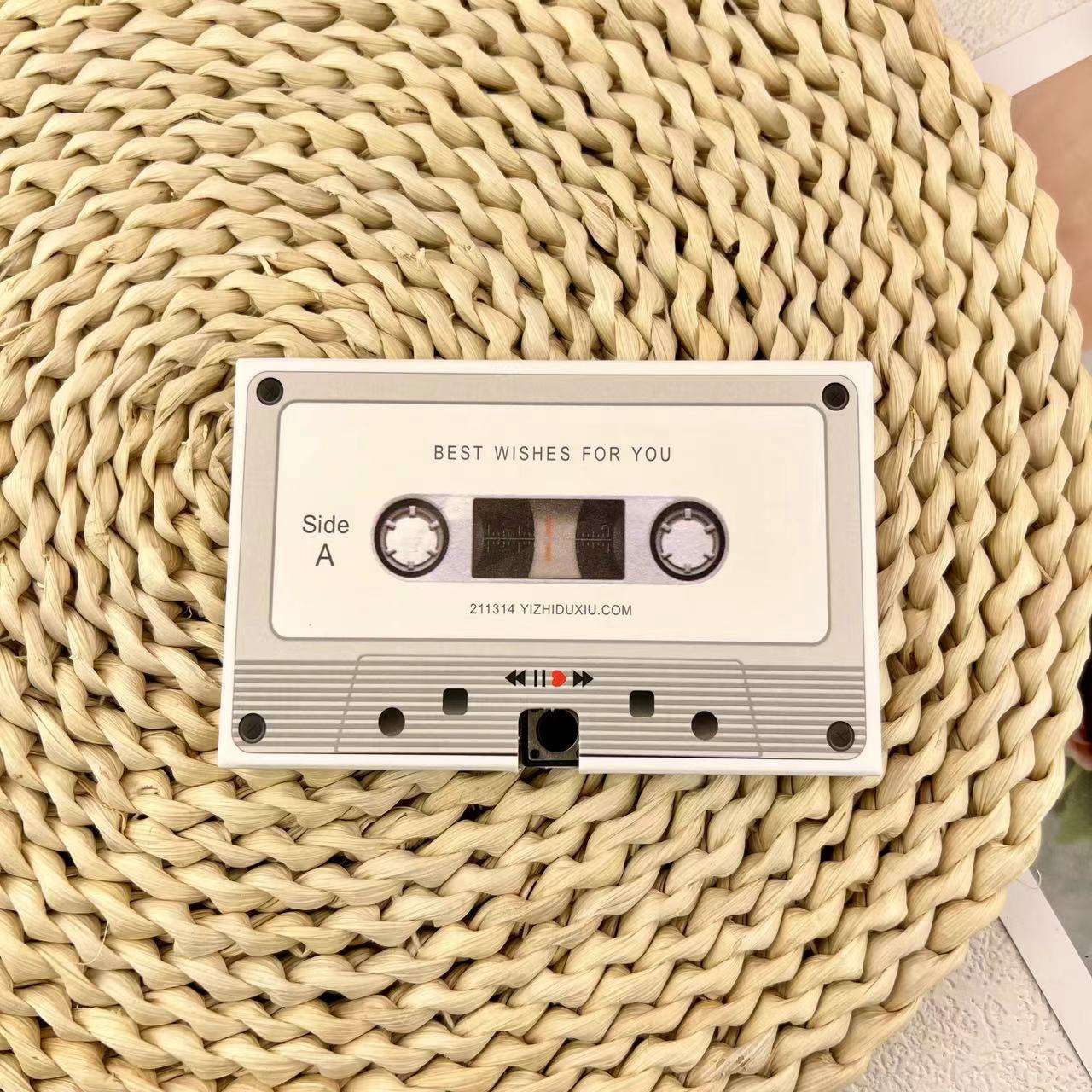 60 seconds classic white